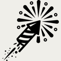 Firework Popper Thumbnail