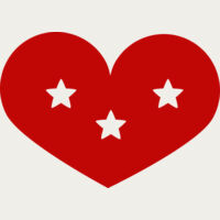 Heart and Stars Thumbnail