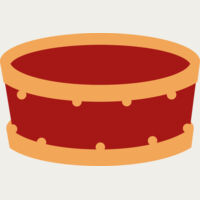 Parade Drum Thumbnail