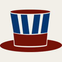 Patriotic Top Hat Thumbnail