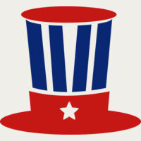 Uncle Sam Top Hat Thumbnail