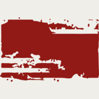 Grunge Red Flag Thumbnail