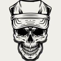 Military Skull Thumbnail