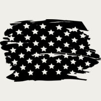 Military Star Flag Thumbnail