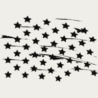 Stars Pattern Flag Thumbnail