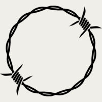 Barbed Wire Frame Thumbnail