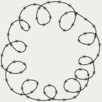 Wire Circle Thumbnail