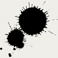 Ink Splatter Thumbnail