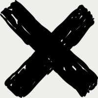Brush Cross Thumbnail