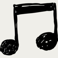 Music Note Thumbnail