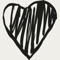 Sketch Heart Thumbnail