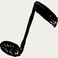 Sketch Music Note Thumbnail