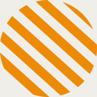 Striped Circle Thumbnail