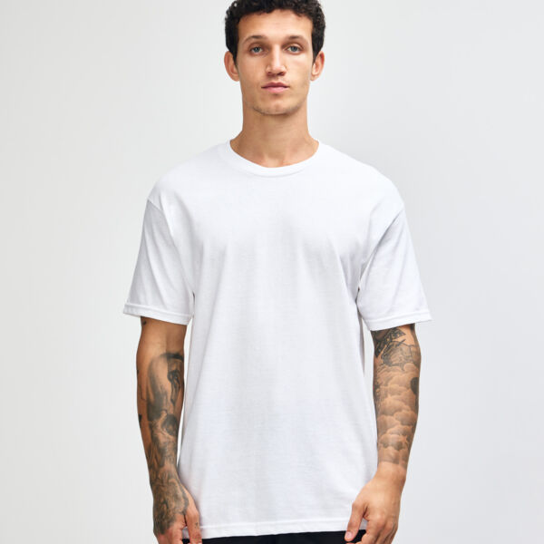 Heavyweight Cotton Unisex T-Shirt Thumbnail