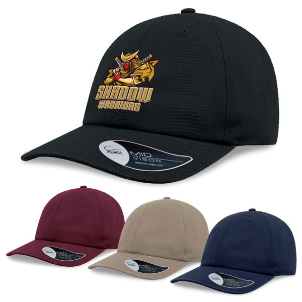 Dad Hat Thumbnail