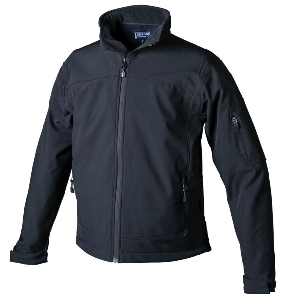 Perkins Men's Softshell Jacket Thumbnail