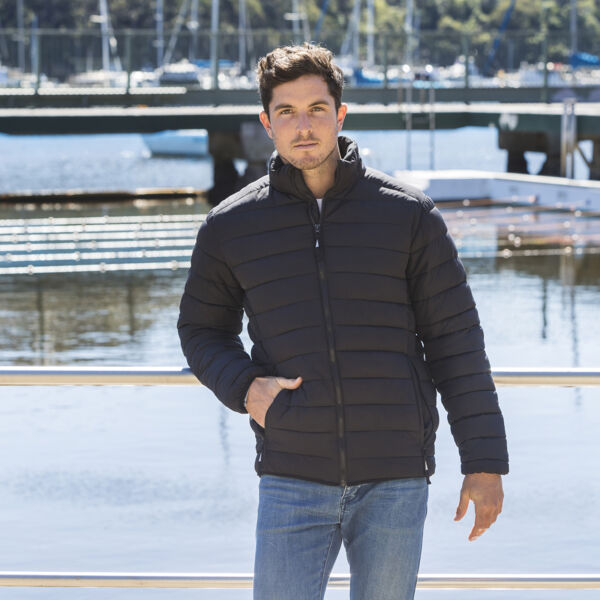 Hudson Unisex Puffer Jacket Thumbnail