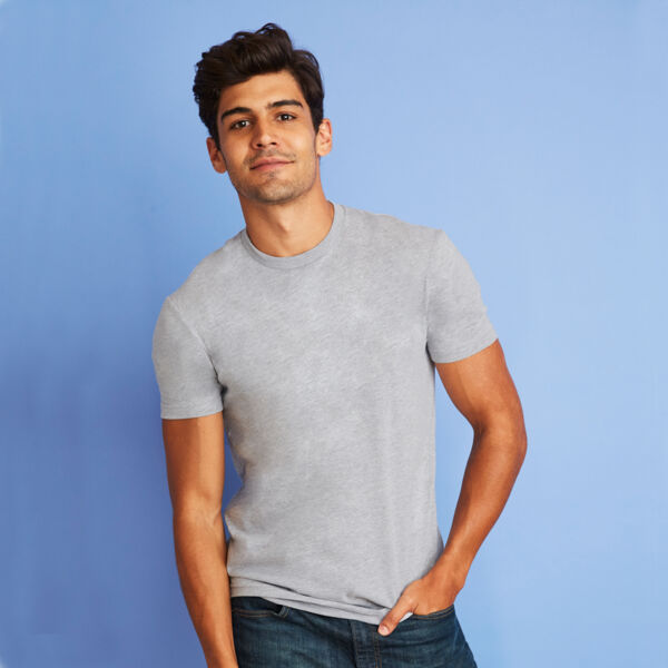 Men's Cotton Crew Thumbnail