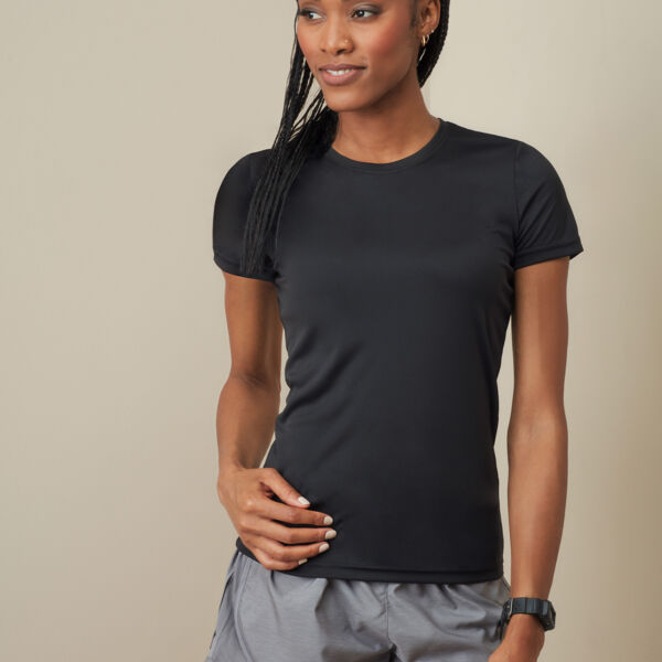 Women's Active Sports-T Thumbnail