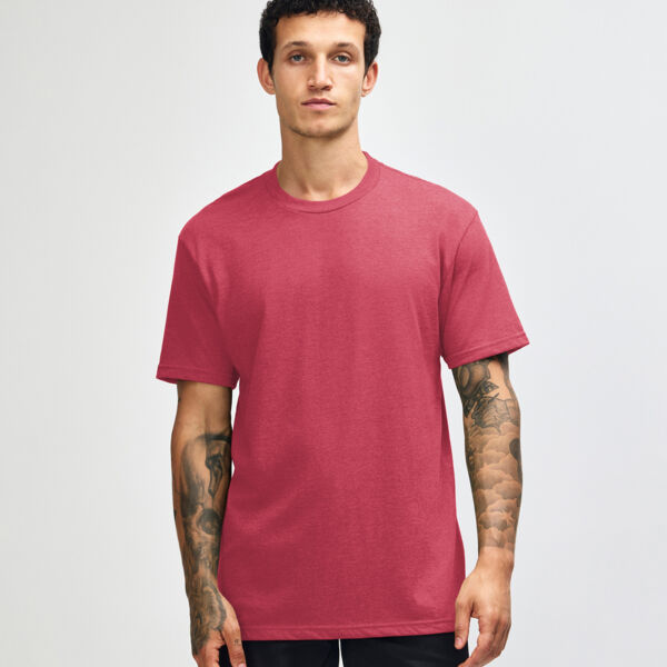 American Apparel Unisex CVC Short Sleeve T-Shirt Thumbnail