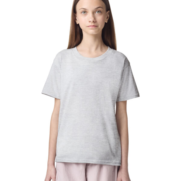 Fine Jersey Youth T-Shirt Thumbnail