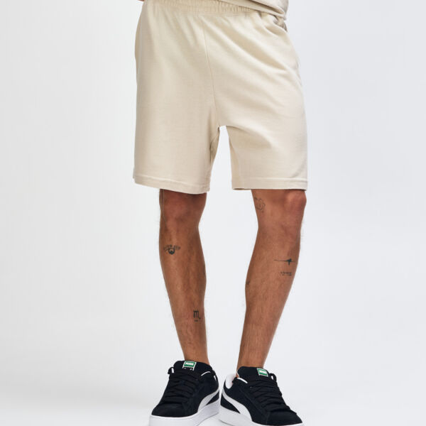 American Apparel Unisex Pique Gym Shorts Thumbnail
