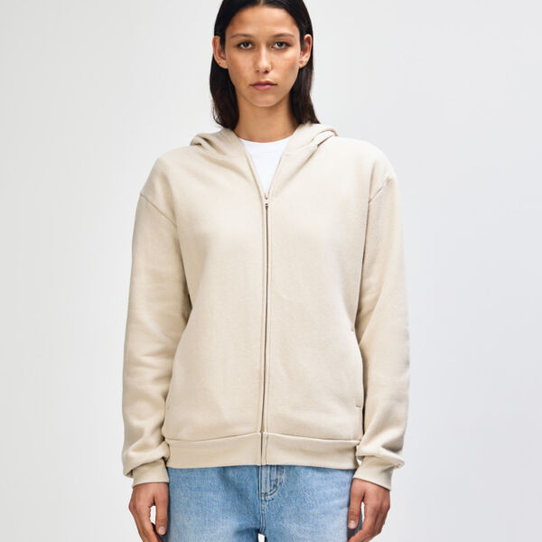Reflex Fleece Unisex Full Zip Hooded Sweat Thumbnail