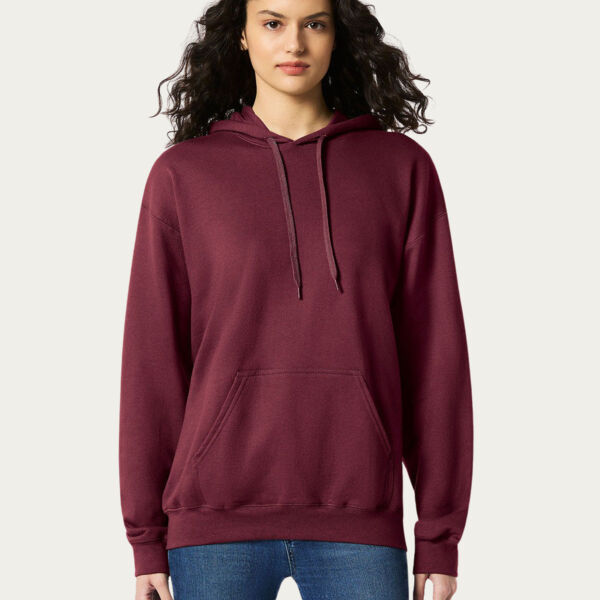 Softstyle Midweight Fleece Unisex Hoodie Thumbnail