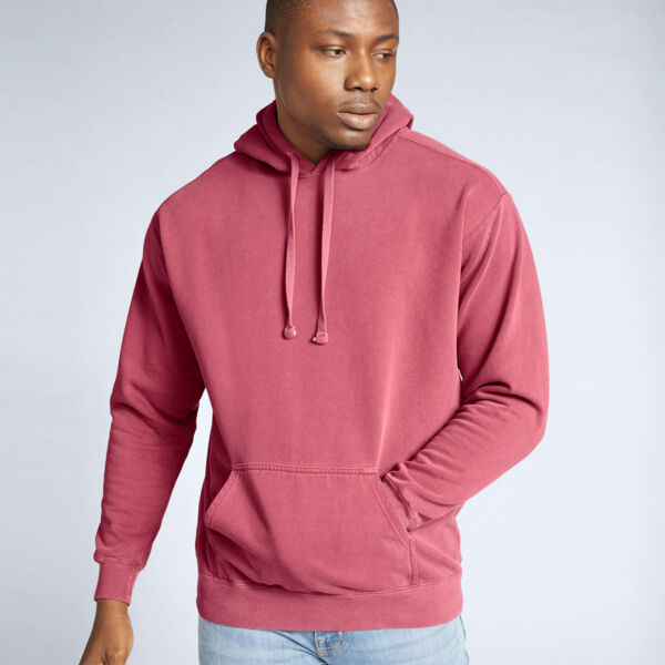 Unisex Hooded Sweatshirt Thumbnail