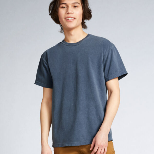 Heavyweight Unisex Short Sleeve T-Shirt Thumbnail