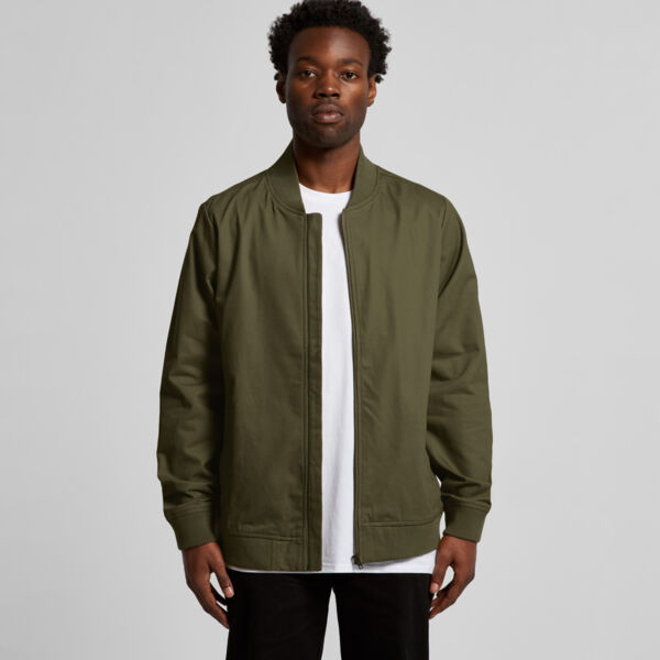 BOMBER JACKET Thumbnail