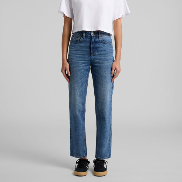 WOS STRAIGHT JEAN Thumbnail