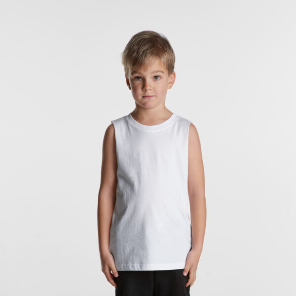 KIDS BARNARD TANK Thumbnail