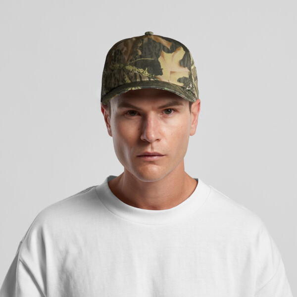 FRAME SOFT CAMO CAP Thumbnail