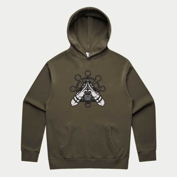 Domain Expansion - RELAX FADED HOOD Thumbnail