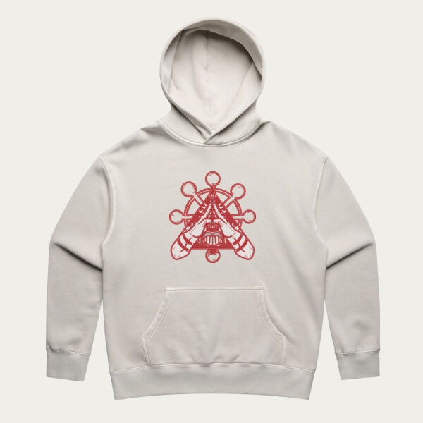 Domain Expansion - WOS RELAX FADED HOOD Thumbnail