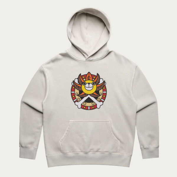 One Piece Sunny - WOS RELAX FADED HOOD Thumbnail