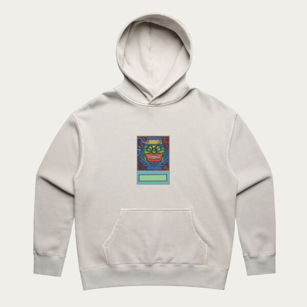 YuGiOh Pot of Greed  - WOS RELAX FADED HOOD Thumbnail