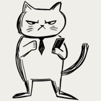 Angry Cat 1 Thumbnail