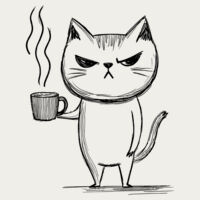 Angry Cat 4 Thumbnail