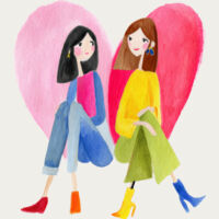 Girlfriends 9 Thumbnail