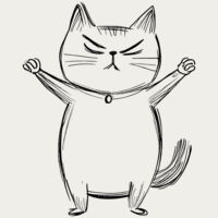 Angry Cat 10 Thumbnail