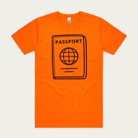 BLOCK TEE Thumbnail