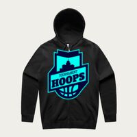 STENCIL ZIP HOOD Thumbnail