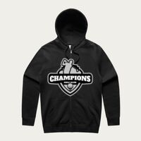 STENCIL ZIP HOOD Thumbnail