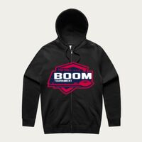 STENCIL ZIP HOOD Thumbnail