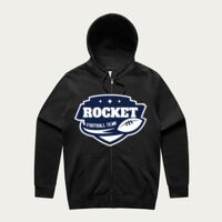 STENCIL ZIP HOOD Thumbnail