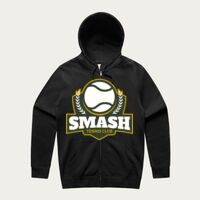 STENCIL ZIP HOOD Thumbnail