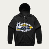 STENCIL ZIP HOOD Thumbnail