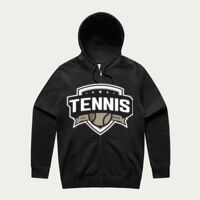 STENCIL ZIP HOOD Thumbnail